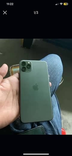 iphone 11 pro max 256GB non Pta