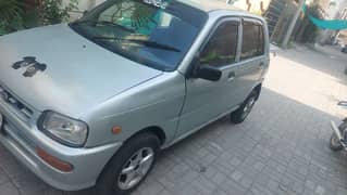 Daihatsu Cuore 2006