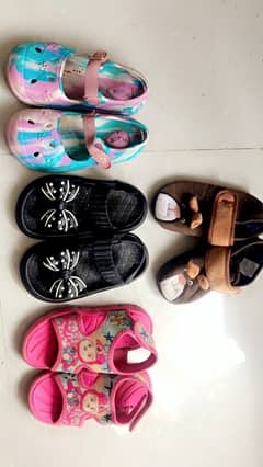 Girl shoes starting price from Rs200