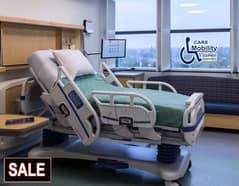 UK Import Patient Bed ICU Bed Hospital Bed Electric Bed Medical Bed