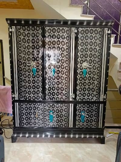 iron wardrobe for sale