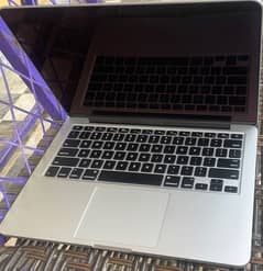 MACBOOK PRO RATINA 13” 2014