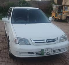 Suzuki Cultus 2016 Limited Edition