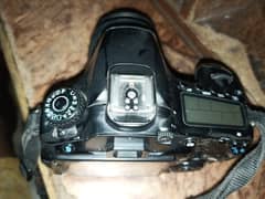 Canon 60d camber raf condition 10 7