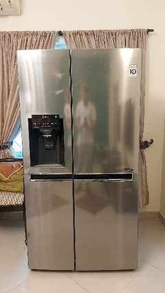 LG Refrigerator