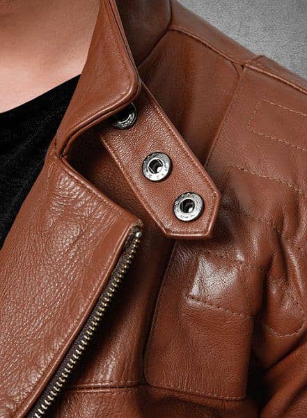 genuine leather jacket 5