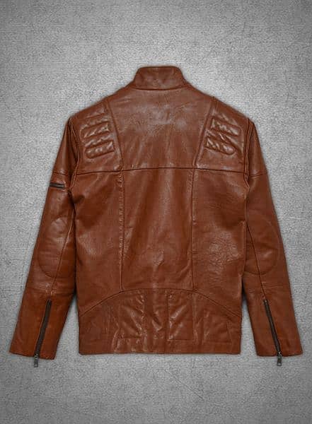 genuine leather jacket 7