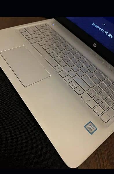 Hp Envy 15-AS105TU Core i7 7th gen 1