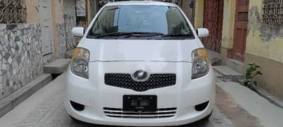 Toyota Vitz 2007 1300cc