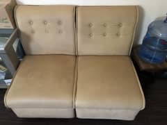 Two Single Rexen Sofa for Sale in good condition