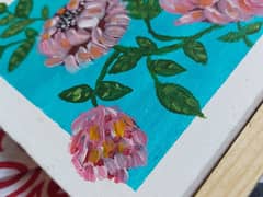 flower painting