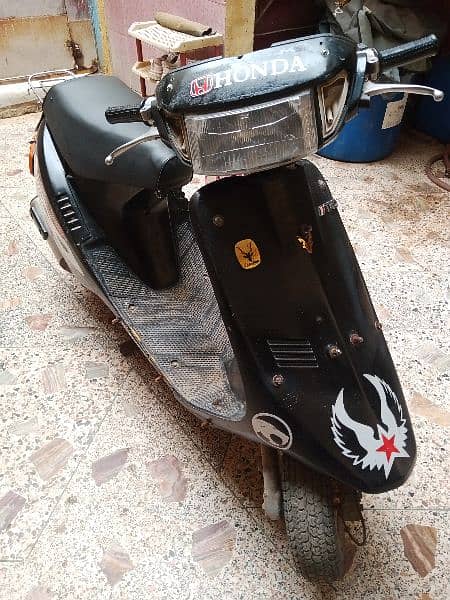 Scooty Honda Japan 1