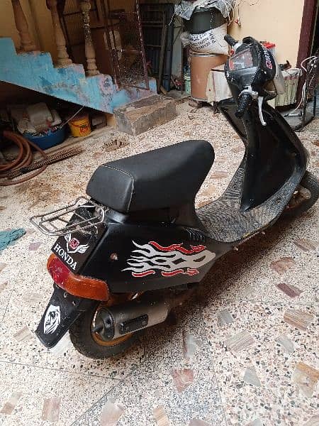 Scooty Honda Japan 2