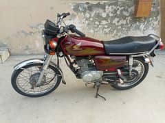 honda125 model 2021