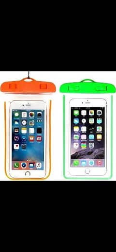 Waterproof Mobile Cover