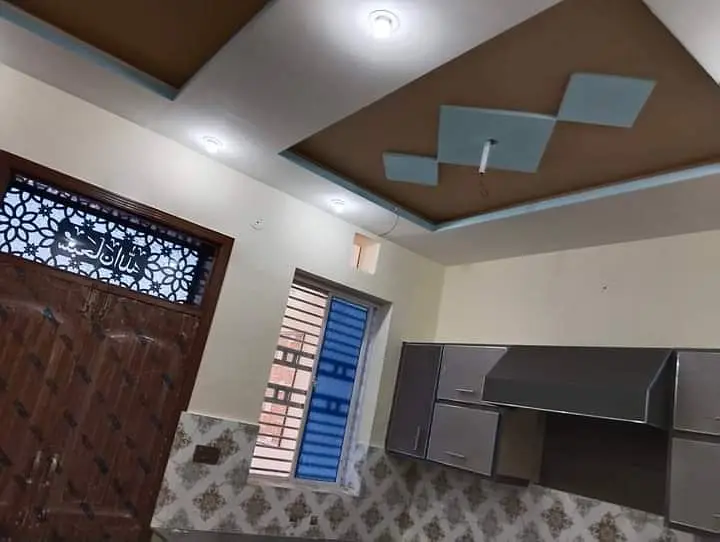 Luxury House For Sale Near To Bazar Market