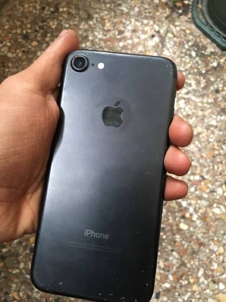 IPhone 7 128gb pta approved set available for sale 3