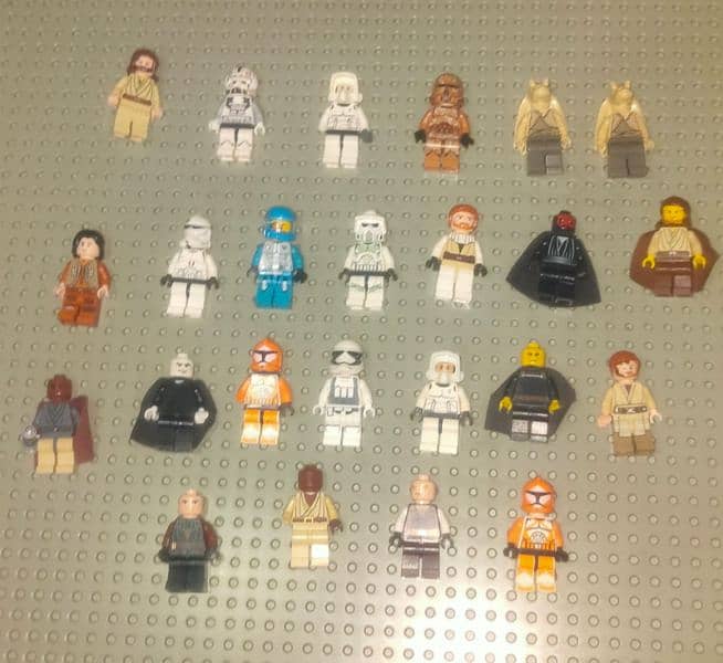 Lego sets available star war Ninjago creator. 14