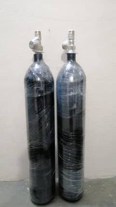 Oxygen Tanks for home use small size