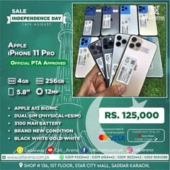 Cellarena Apple iPhone 11 Pro 256GB