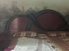 Bed Room Furniture| Full set | Bed | Dressing | Showcase| Sofa Set