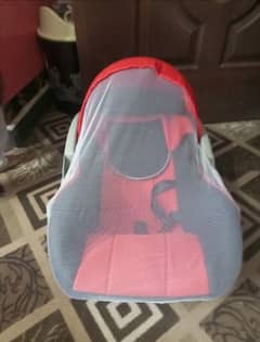 NEW Baby Carry Cot Seat, Totally New