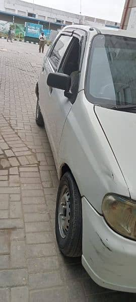 Suzuki Alto 2007 2