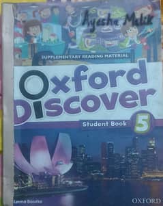 English oxford grade 05