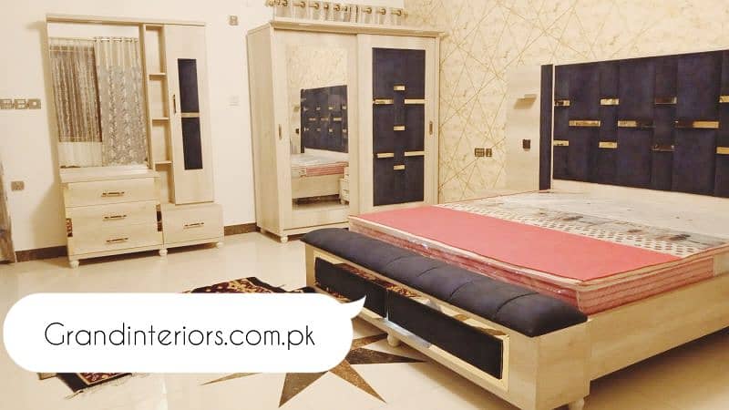 bedroom furniture bedroom sets bed sets Grand interiors 1