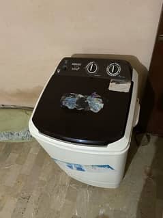 Homeage Washing Machine 0