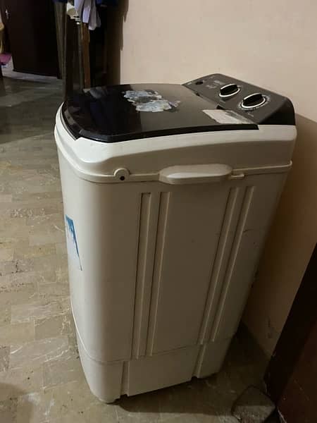 Homeage Washing Machine 4