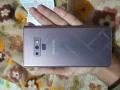 Samsung Galaxy Note 9 6gb 128gb