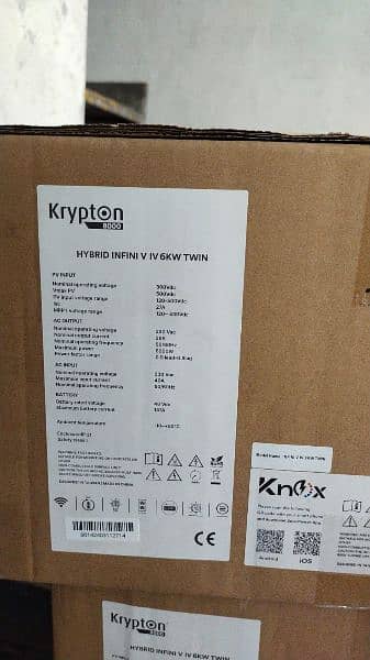 soler inverter knox hybride 1