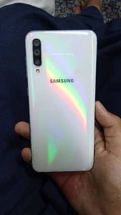 Samsung a50 6gb ram 128 gb