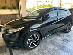 Honda Vezel RS Hybrid 2018