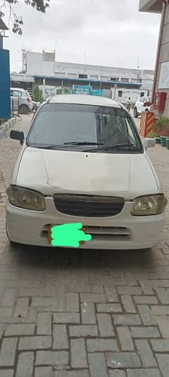 Suzuki Alto 2007