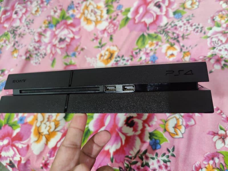 PS4 500GB Fat 1200 Series 2