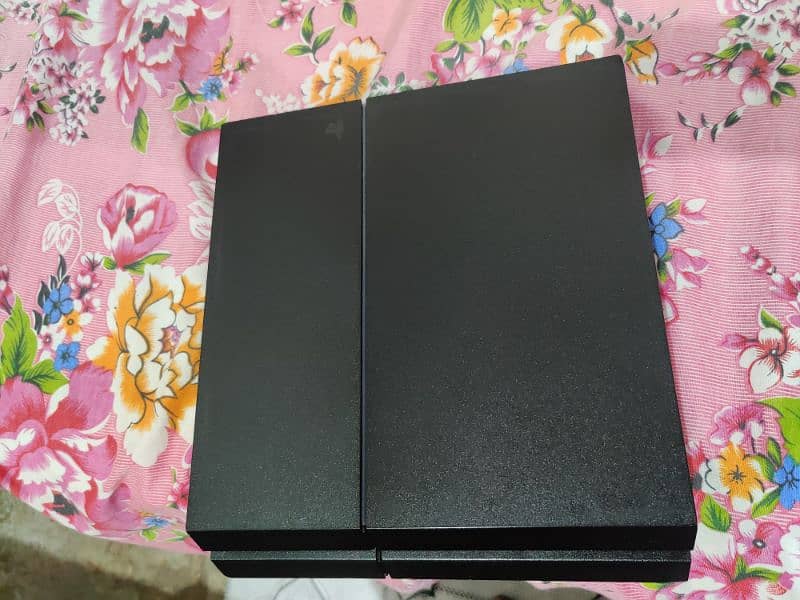 PS4 500GB Fat 1200 Series 3