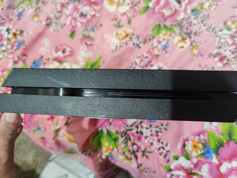 PS4 500GB Fat 1200 Series 4