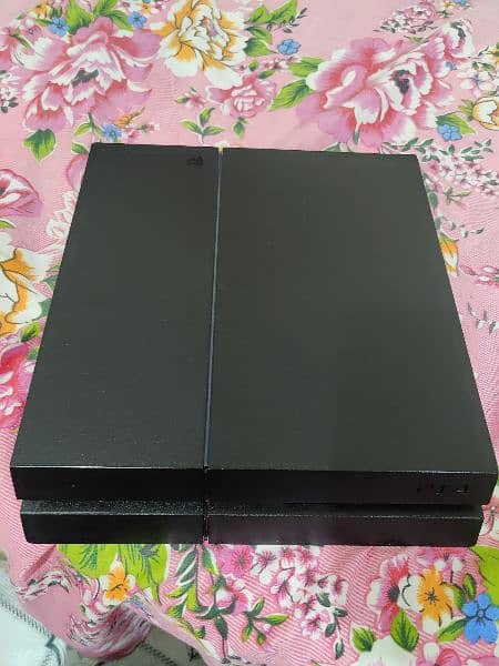 PS4 500GB Fat 1200 Series 7