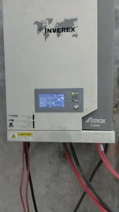 Inverex 2.2KW "No Repair"