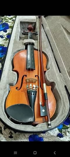 Violin(Imported Spanish wood) 0