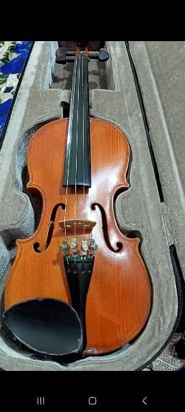 Violin(Imported Spanish wood) 1