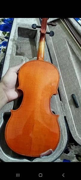 Violin(Imported Spanish wood) 3