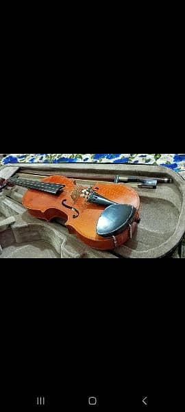 Violin(Imported Spanish wood) 4