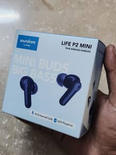 soundcore life p2 wireless earbuds airpod best for iphone