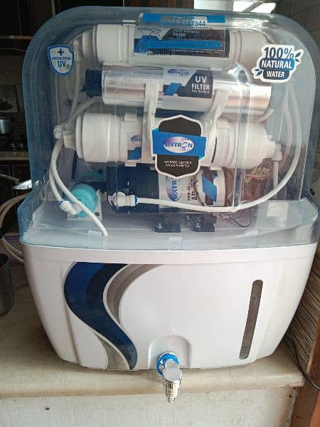 Axtron RO Water Plant full 8 Stage with UV light & all Accessories 0