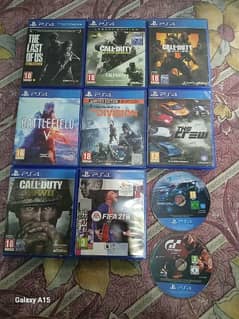 games for play station 4