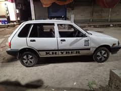 Suzuki Khyber Mod:1989 Reg:1994