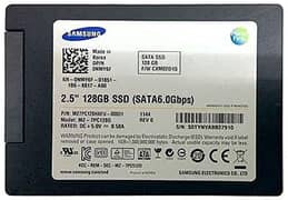 Samsung Original SSD 128 GB  For PC and Laptop